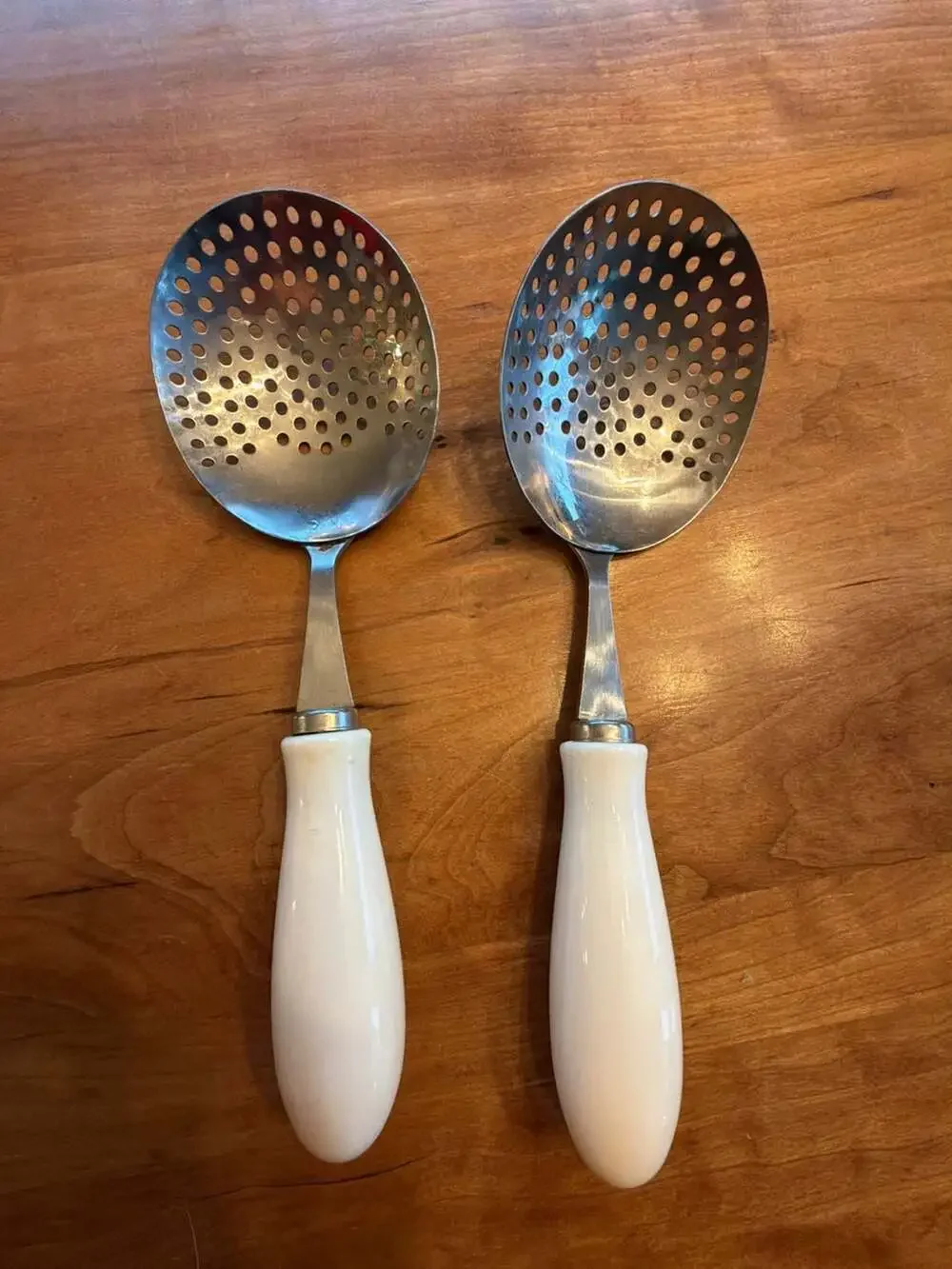Handy Kitchen Stainer Spoon Ladle Short 9